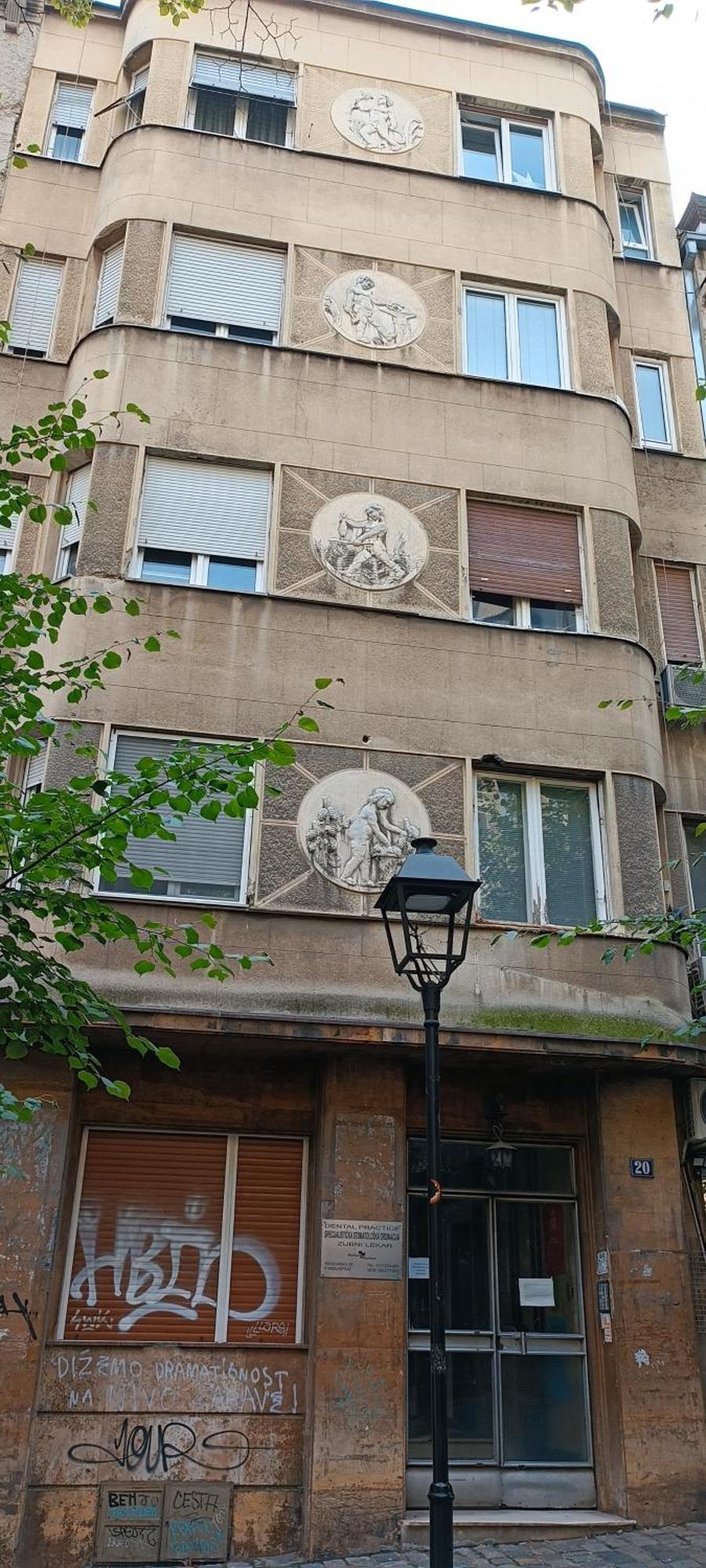 Bohemian Dawn Apartment Βελιγράδι Εξωτερικό φωτογραφία