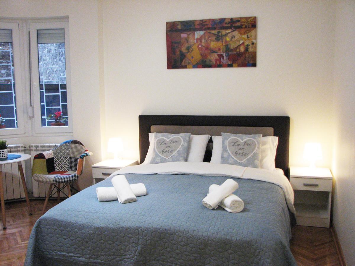Bohemian Dawn Apartment Βελιγράδι Εξωτερικό φωτογραφία