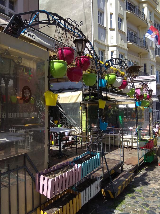Bohemian Dawn Apartment Βελιγράδι Εξωτερικό φωτογραφία