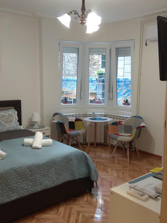 Bohemian Dawn Apartment Βελιγράδι Εξωτερικό φωτογραφία