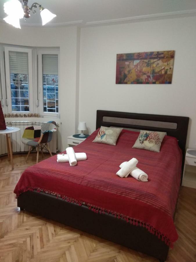Bohemian Dawn Apartment Βελιγράδι Εξωτερικό φωτογραφία